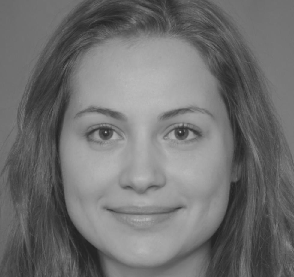 Retrato de Silvana Tort
